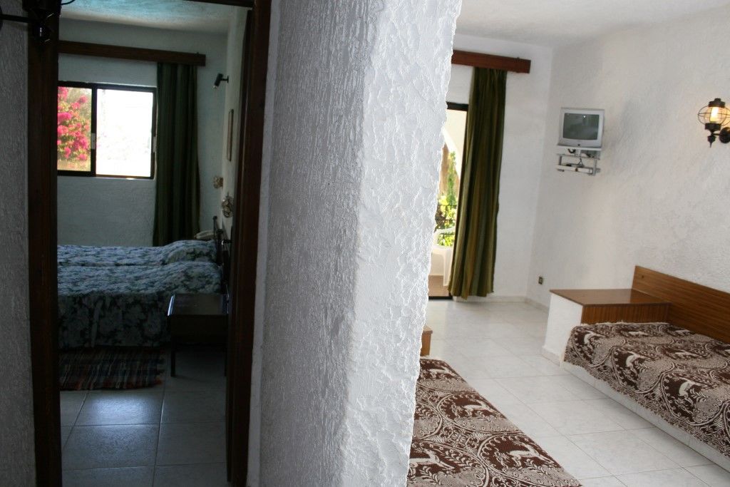 Oasis Hotel Bungalows Afandou Rhodes Eksteriør billede