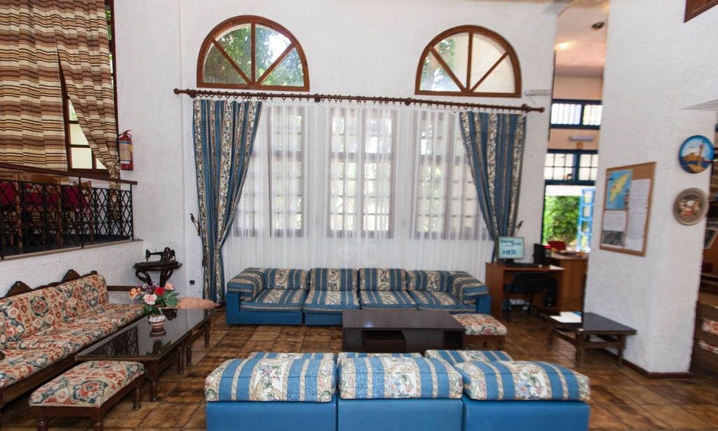 Oasis Hotel Bungalows Afandou Rhodes Eksteriør billede
